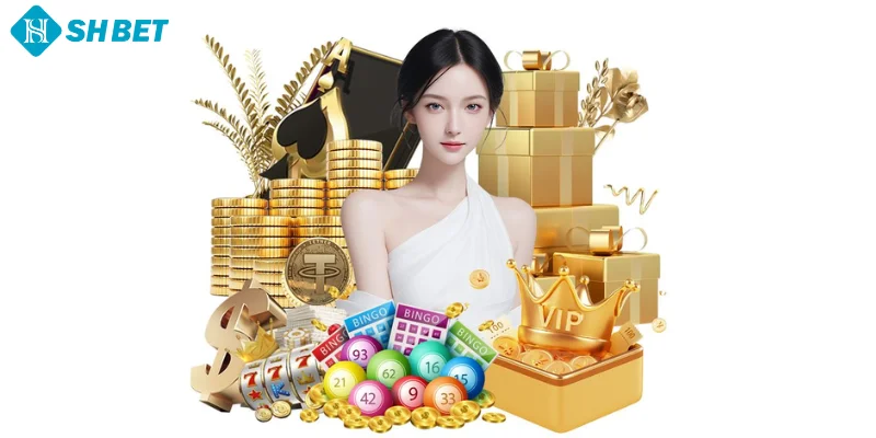 Các chương trình khuyến mãi hoàn trả hiện hành tại SHBET